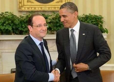 США и Франция готовят деньги для Украины