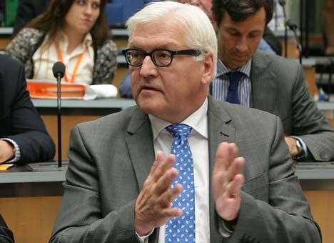 Штайнмайер рассказал, что намерены обсудить министры «нормандской четверки»