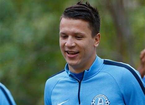 «Динамо» отказалось приобретать Коноплянку