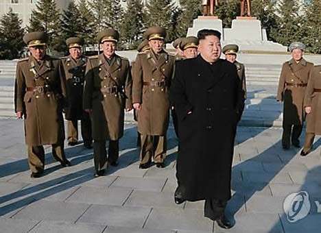 Глава КНДР приедете в Москву на День Победы - Лавров