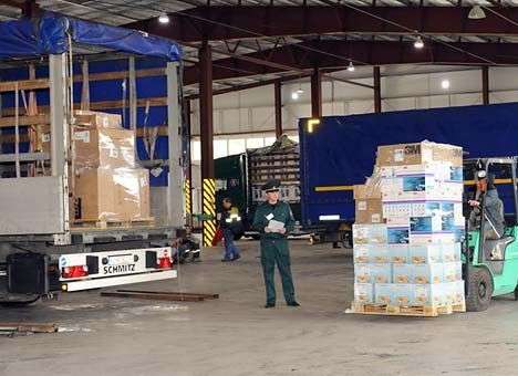 Россельхознадзор решил отомстить Украине за турецкие яйца - СМИ