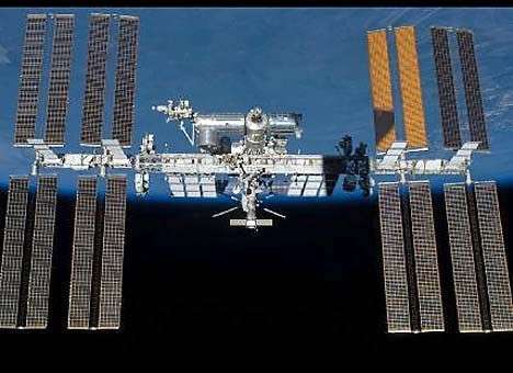 США перезапустили систему охлаждения на МКС