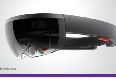 Microsoft выпустила очки виртуальной реальности HoloLens
