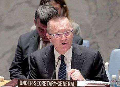 Политическое урегулирование конфликта в Донбассе заходит в тупик – ООН