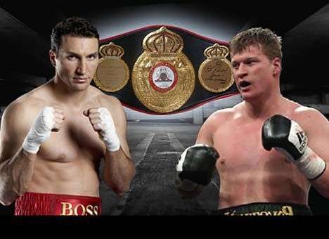 Поединок Кличко и Поветкина в 2015 году не состоится