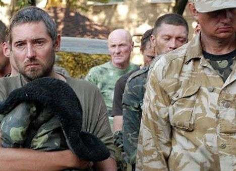 В «ДНР» заявили о передаче Украине пленных и тел погибших «киборгов»