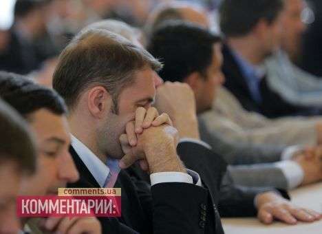 В Киевсовете приняли Кодекс этики