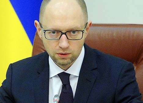 Сегодня Яценюк встретится с губернаторами