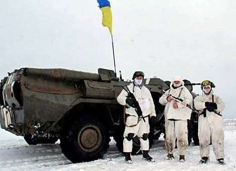 В Минобороны Украины отчитались о «покупках» в 2015 году