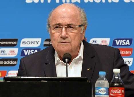 Сразу три крупных спонсора отказались от дальнейшего сотрудничества с ФИФА