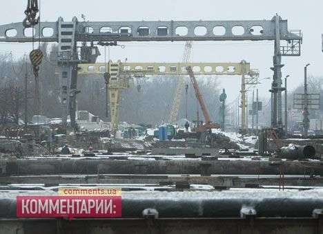 Строительством метро и производством поездов в Украине заинтересовалась Корея