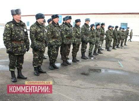В Раду внесли законопроект о военной полиции