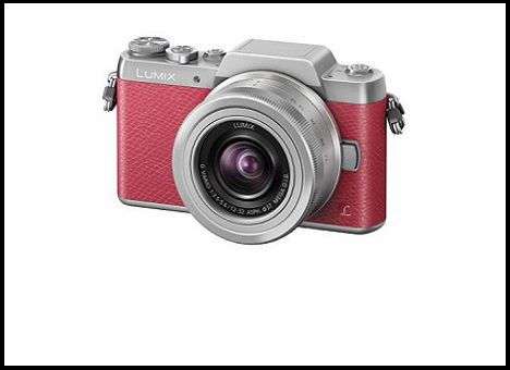 Panasonic презентовала новую камеру Lumix GF7 (ФОТО)