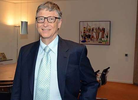 Основатель Microsoft станет журналистом