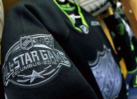 В «Матче всех Звезд» НХЛ побит рекорд результативности всех времен (ВИДЕО)