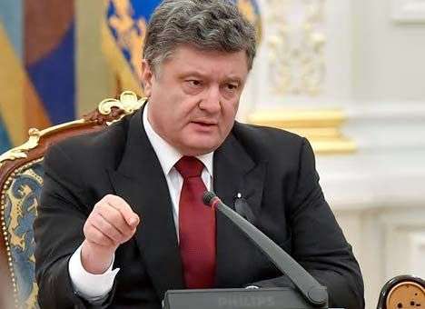 Порошенко знает причину «трагедий» в Донецком аэропорту