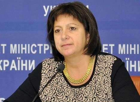 Украинские власти до 30 января завершат переговоры с МВФ - Яресько