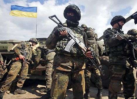 Восточный фронт ждет