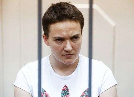 ПАСЕ наделило Савченко международным иммунитетом - адвокат