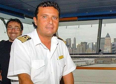 Капитану Costa Concordia грозит 26 лет тюрьмы