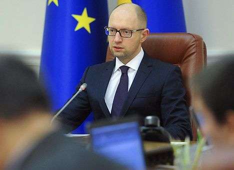 Кабмин ввел режим «чрезвычайной ситуации» в Донецкой и Луганской областях