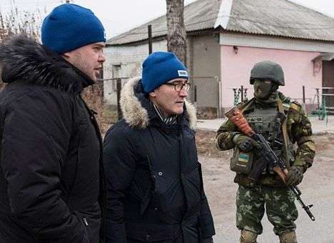 Работа миссии ОБСЕ в Донбассе становится все опаснее