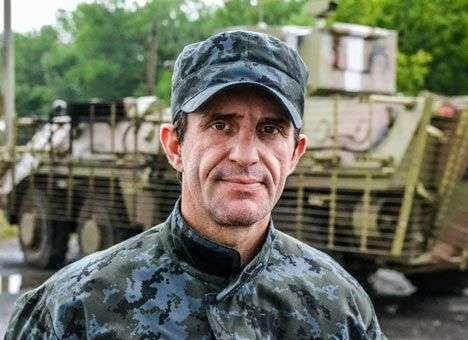 Советник Авакова срочно отправился в зону АТО