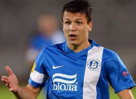 «Днепр» практически договорился с «Ромой» по Коноплянке