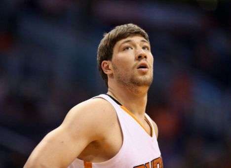 Центровой сборной Украины перешел в «Валенсию»