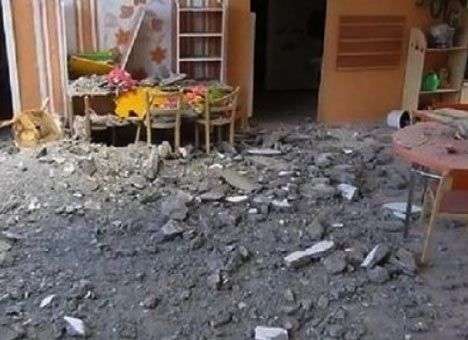 С начала года в Донбассе погибли 10 детей - уполномоченный Президента