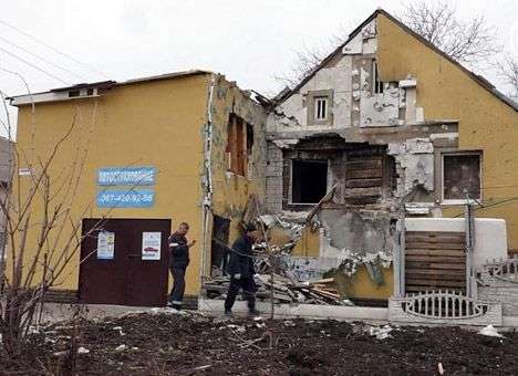 Харьковщина подключилась к восстановлению Мариуполя - ОГА