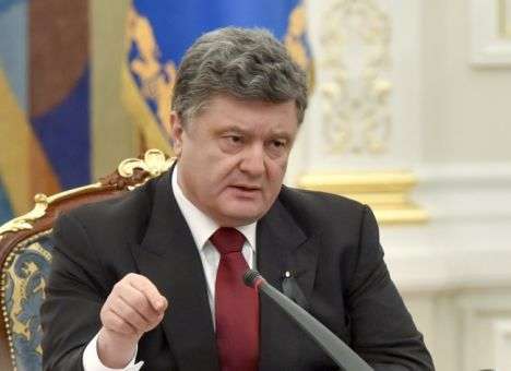 Порошенко написал Путину требовательное письмо