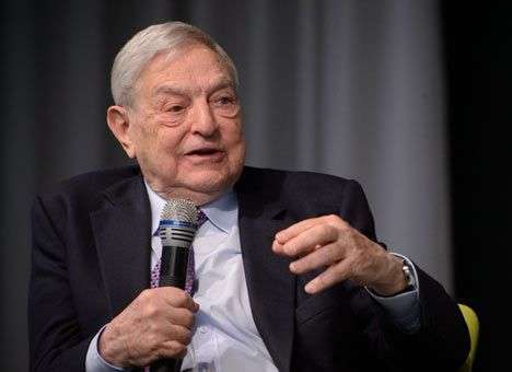 Миллиардер Сорос назвал сумму, необходимую Украине для «выживания»