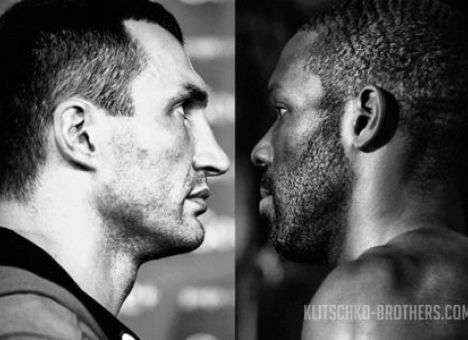 Кличко и Дженнингс встретятся уже через неделю