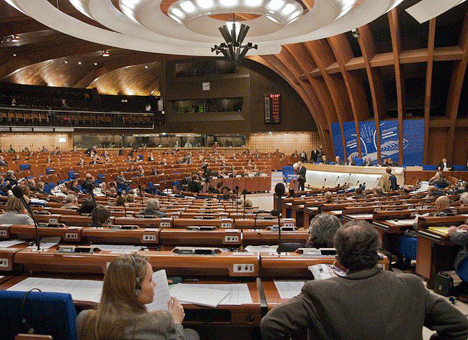 ПАСЕ приняла резолюцию по Украине