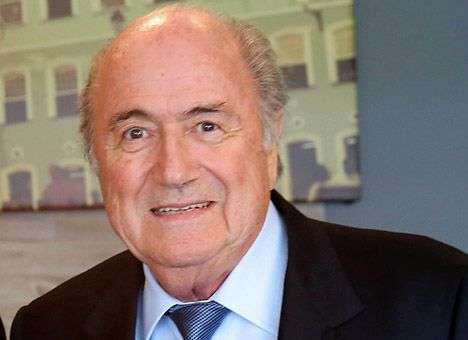 Африка будет поддерживать Блаттера на президентских выборах ФИФА