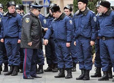 За год из МВД уволили более 20 тыс. человек