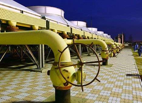 В «Газпроме» уверены, что сохранят свою долю на рынке ЕС