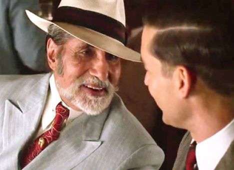 Звезда Болливуда отказался от карьеры в Голливуде