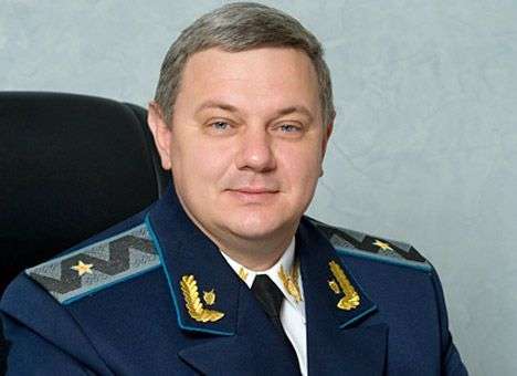 Экс-прокурор Сумской области может получить до 10 лет тюрьмы - Аваков