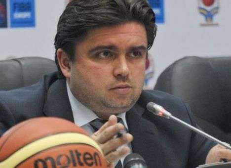 Лубкивский отказался от президентского кресла в ФФУ