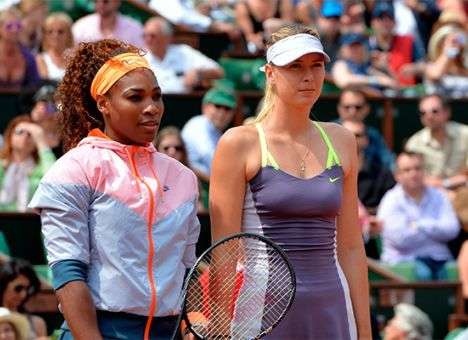 Серена Уильямс и Мария Шарапова сыграют в финале Australian Open