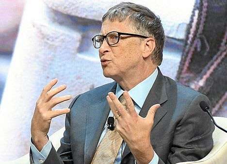 Билл Гейтс признался, что заставляет его чувствовать себя глупым