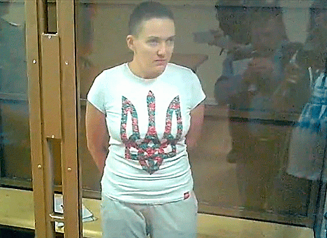 Президент ответил ПАСЕ на призыв по освобождению Савченко