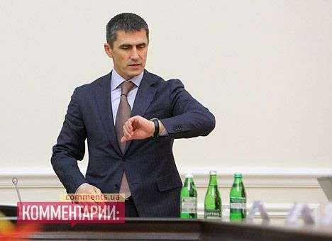 Ярема хочет остаться генпрокурором