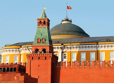 В Кремле рассказали, чего ждут от Киева