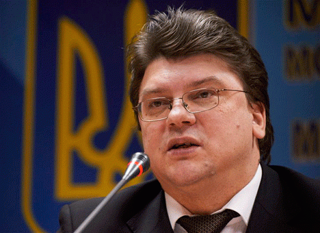 Министр спорта Украины лично гарантировал безопасность болельщикам французского «Генгама»