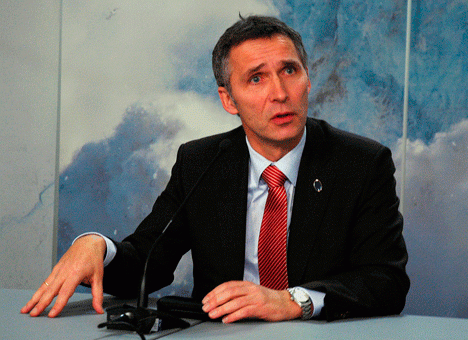 НАТО будет и дальше поддерживать Украину - генсек