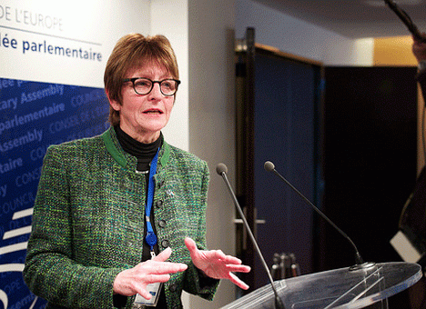 ПАСЕ может отменить санкции в отношении российской делегации - Брассер