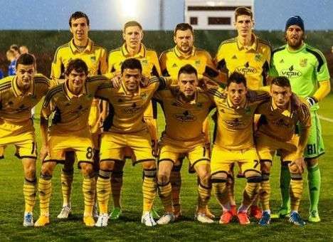 «Металлист» крупно уступил польскому «Леху» (ВИДЕО)